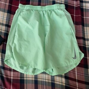 Nike running shorts
